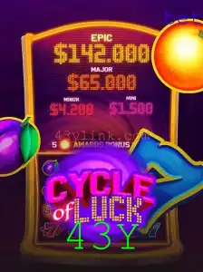 CycleofLuck: Desvendando o Novo Fenômeno dos Jogos com a Palavra-Chave 43Y