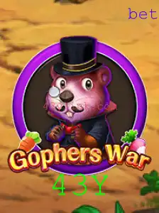 Descubra GophersWar: O Novo Fenômeno dos Jogos de Estratégia