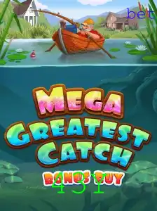 MegaGreatestCatchBonusBuy: Descrição, Introdução e Regras do Jogo
