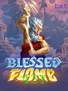 Descubra a Magia de BlessedFlame: Um Jogo de Estratégia Inovador