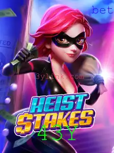 HeistStakes: Uma Imersão na Arte do Roubo Virtual