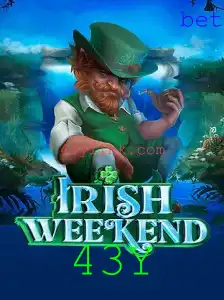 Explorando o Mundo do Jogo IrishWeekend: A Nova Sensação