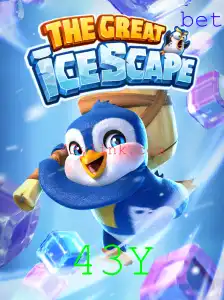 TheGreatIcescape: Um Mergulho no Mundo Gelado com a Chave 43Y