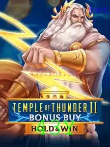 Explorando TempleofThunderIIBonusBuy: Uma Aventura Épica no Universo dos Jogos